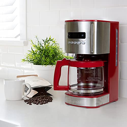 Kenmore Drip Coffee Maker KKCM12 Review Programmable 12 Cup Bold Brew Features