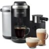 Keurig K-Cafe Single Serve Coffee, Latte and Cappuccino Maker, 32 K-Cup Pods, Dark Charcoal