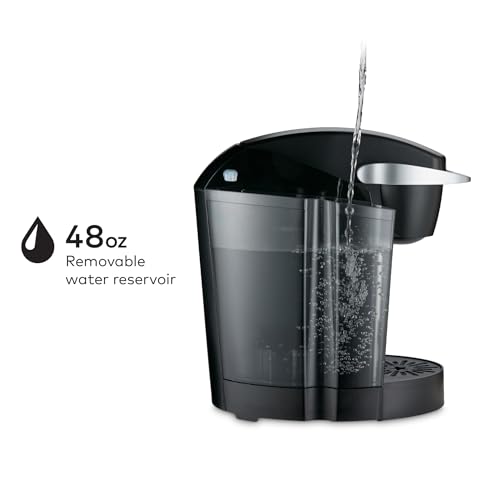 Keurig K-Classic Single Serve Coffee Maker Review Brew Sizes and Performance Explored