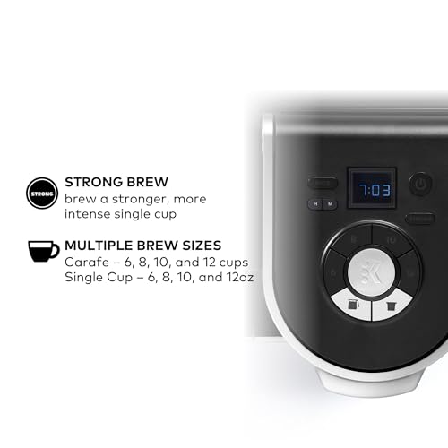 Keurig K-Duo Coffee Maker Review Versatile Brewing with Single Serve and Carafe Options
