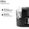 Keurig K-Duo Essentials Coffee Maker Review Best Dual Brew Machine for Coffee Lovers