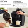 Keurig K-Duo Essentials Coffee Maker Review Best Dual Brew Machine for Coffee Lovers