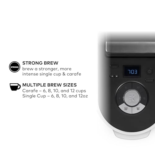 Keurig K-Duo Plus Coffee Maker Review Brew Flexibility Meets Programmable Convenience