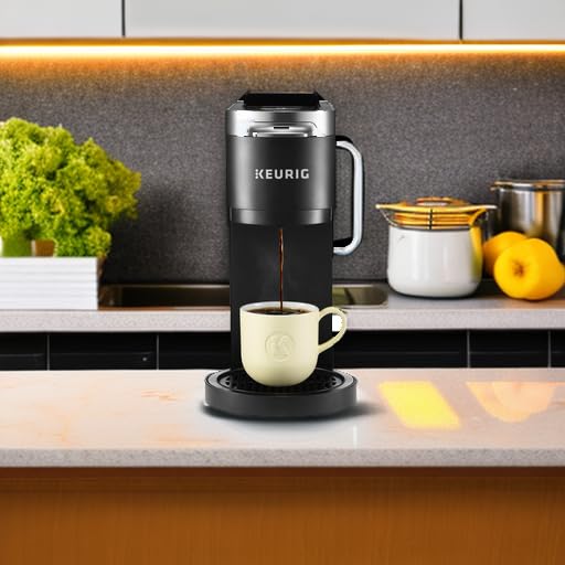 Keurig K-Duo Plus Coffee Maker Review Brew Flexibility Meets Programmable Convenience