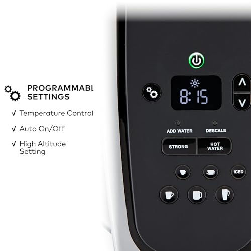 Keurig K-Elite Coffee Maker Review Best Single Serve Brewer with Strength and Temperature Control