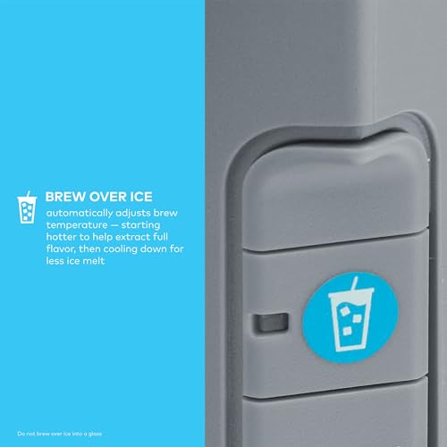 Keurig K-Iced Single Serve Coffee Maker Review Brewing Hot and Iced Perfection