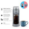 Keurig K-Iced Single Serve Coffee Maker Review Brewing Hot and Iced Perfection