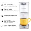 Keurig K Mini Plus Single Serve Brewers Review Strong Brew Compact Convenience