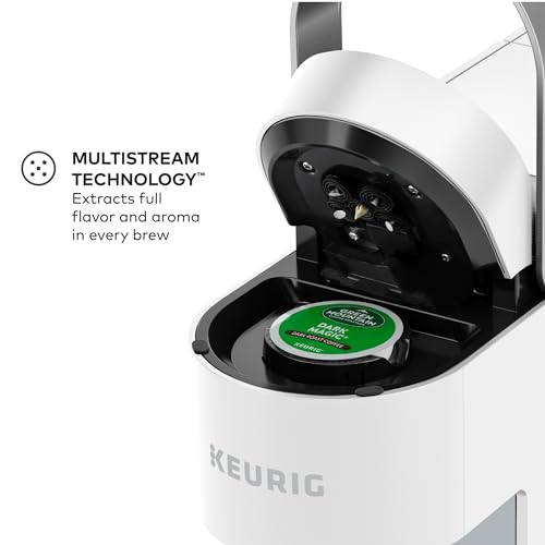 Keurig K-Slim Coffee Maker Review Best Single Serve Brewer for Small Spaces