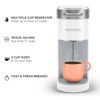 Keurig K-Slim Coffee Maker Review Best Single Serve Brewer for Small Spaces