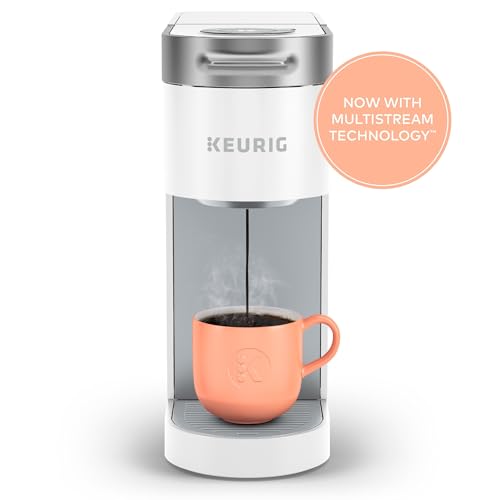 Keurig K-Slim Coffee Maker Review Best Single Serve Brewer for Small Spaces