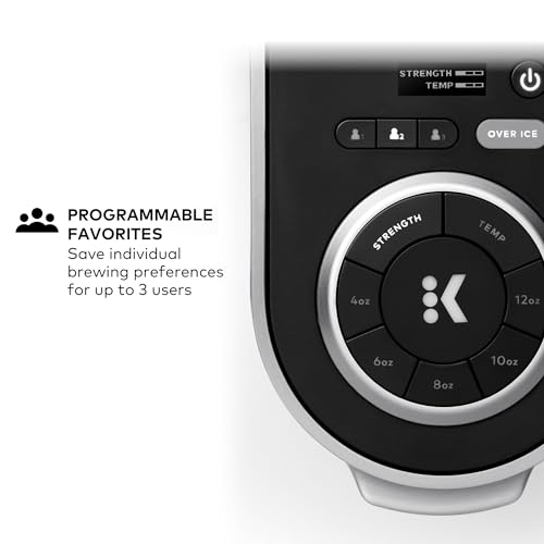 Keurig K-Supreme Plus Single Serve Coffee Maker Review Unveiling Flavorful Brewing Innovations