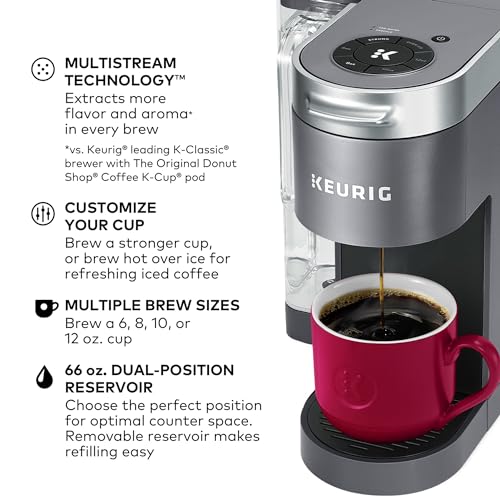 Keurig K Supreme Single Serve Coffee Maker Review Reveals Flavorful Brewing Experience
