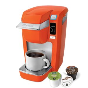 Keurig K10 Mini Plus Orange Single Serve Personal Brewer Keurig K10 Mini Plus Orange Single Serve Personal Brewer