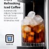 KIDISLE Coffee Maker Review Best Single Serve Machine for Hot and Iced Coffee