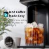 KIDISLE KC311 Coffee Maker Review Quick Brewing with K-Cup and Ground Coffee Flexibility KIDISLE KC311 Coffee Maker Review Quick Brewing with K-Cup and Ground Coffee Flexibility