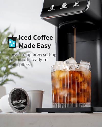 KIDISLE KC311 Coffee Maker Review Quick Brewing with K-Cup and Ground Coffee Flexibility KIDISLE KC311 Coffee Maker Review Quick Brewing with K-Cup and Ground Coffee Flexibility