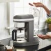 KitchenAid Drip Coffee Maker Review Reveals Flavorful Brews and Programmable Features