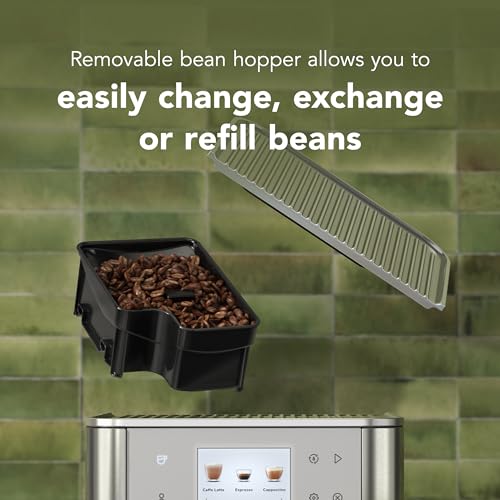 KitchenAid Fully Automatic Espresso Machine KES8557JP Review Unveils Premium Coffee Experience