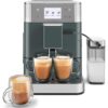 KitchenAid Fully Automatic Espresso Machine KF7 with Milk Attachment, KES8557JP, Juniper