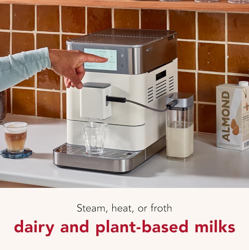 KitchenAid Fully Automatic Espresso Machine Review Discovering Premium Home Coffee Crafting KitchenAid Fully Automatic Espresso Machine Review Discovering Premium Home Coffee Crafting