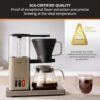 KRUPS Blooming Aroma Coffee Brewer Review SCA-Certified Drip Coffee Maker Insights KRUPS Blooming Aroma Coffee Brewer Review SCA-Certified Drip Coffee Maker Insights