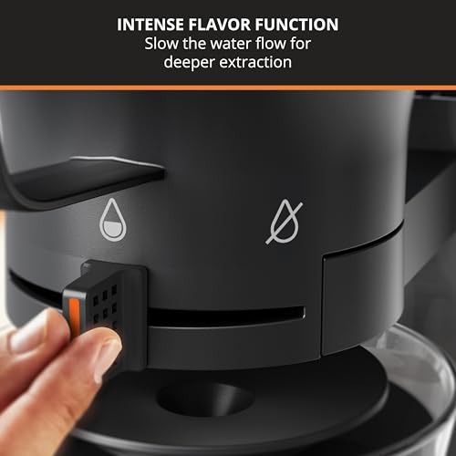 KRUPS Blooming Aroma Coffee Brewer Review SCA-Certified Drip Coffee Maker Insights KRUPS Blooming Aroma Coffee Brewer Review SCA-Certified Drip Coffee Maker Insights