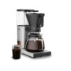 KRUPS Essential Brewer 8 Cup Drip Coffee Maker Machine SCA-Certified, Blooming Technology, Barista-Quality Precise Brewing, Stainless Steel Design and Aroma Tube, Easy to Clean...