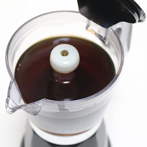 LAOION Electric Espresso Maker Review Best Portable Cuban Coffee Maker 2024