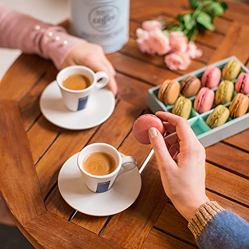 Lavazza BLUE Classy Mini Espresso Coffee Machine Review Exploring Features and Performance