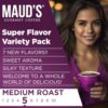 Maud's Super Flavored Coffee Pods Review Medium Roast Variety Pack Excellence Maud's Super Flavored Coffee Pods Review Medium Roast Variety Pack Excellence