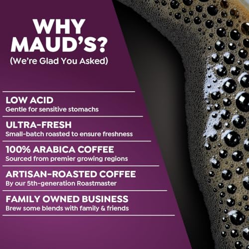 Maud's Super Flavored Coffee Pods Review Medium Roast Variety Pack Excellence Maud's Super Flavored Coffee Pods Review Medium Roast Variety Pack Excellence