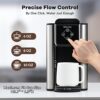 Mecity KC101 Coffee Maker Review Best Single Serve Coffee Machine for Quick Brewing