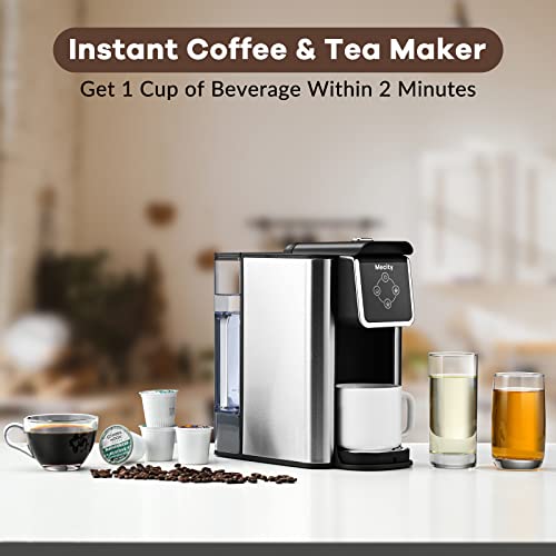 Mecity KC101 Coffee Maker Review Best Single Serve Coffee Machine for Quick Brewing