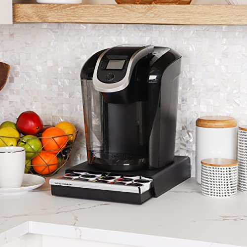 Mind Reader Coffee Pod Drawer Review Streamlining Single Serve Storage and Organization