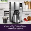 Mr Coffee 10 Cup Thermal Programmable Coffee Maker Review Brewing Faster Richer Flavor Mr Coffee 10 Cup Thermal Programmable Coffee Maker Review Brewing Faster Richer Flavor