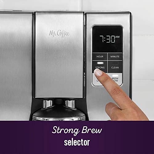 Mr Coffee 10 Cup Thermal Programmable Coffee Maker Review Brewing Faster Richer Flavor Mr Coffee 10 Cup Thermal Programmable Coffee Maker Review Brewing Faster Richer Flavor