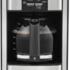 Mr. Coffee 12-Cup Programmable Coffee Maker Black/Stainless Steel: Drip, Automatic Shut-off, Dishwasher-safe Parts