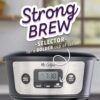 Mr Coffee 12-Cup Programmable Coffee Maker Review Brewing Bold Coffee Made Easy