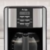 Mr Coffee 12-Cup Programmable Coffee Maker Review Features Auto Shut-Off and Brew Selector