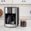 Mr Coffee 12-Cup Programmable Coffee Maker Review Features Auto Shut-Off and Brew Selector