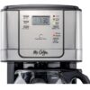 Mr Coffee 12 Cup Programmable Coffee Maker Review Strong Brew Features Tested Mr Coffee 12 Cup Programmable Coffee Maker Review Strong Brew Features Tested