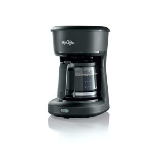 Mr. Coffee® 5-Cup Mini Brew Switch Coffee Maker, Black Mr. Coffee® 5-Cup Mini Brew Switch Coffee Maker, Black