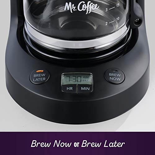 Mr Coffee 5 Cup Programmable Coffee Maker Review Compact Design and Features Explored