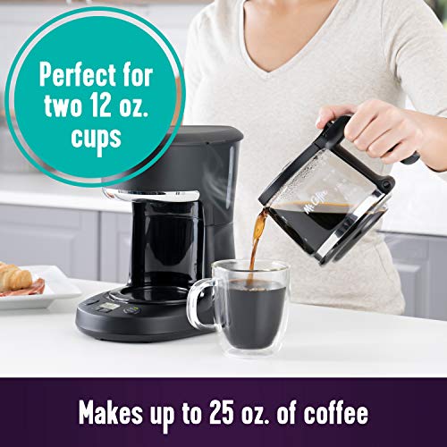 Mr Coffee 5 Cup Programmable Coffee Maker Review Compact Design and Features Explored