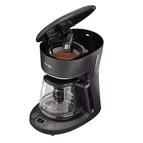 Mr. Coffee Brew Now or Later 12-Cup Programmable Coffee Maker Review Insights
