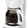 Mr Coffee Simple Brew 12 Cup Coffee Maker Review Unveiling Classic Brewing Efficiency