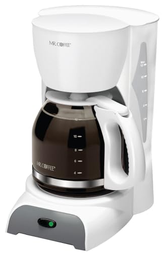 Mr Coffee Simple Brew 12 Cup Coffee Maker Review Unveiling Classic Brewing Efficiency