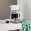 Mr Coffee Simple Brew 12 Cup Coffee Maker Review Unveiling Classic Brewing Efficiency