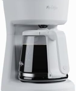 Mr. Coffee® Simple Brew 12-Cup Switch Coffee Maker Mr. Coffee® Simple Brew 12-Cup Switch Coffee Maker